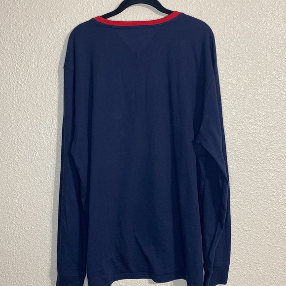 Tommy Hilfiger Long Sleeve Tshirt Size XL NWOT - Picture 5 of 6